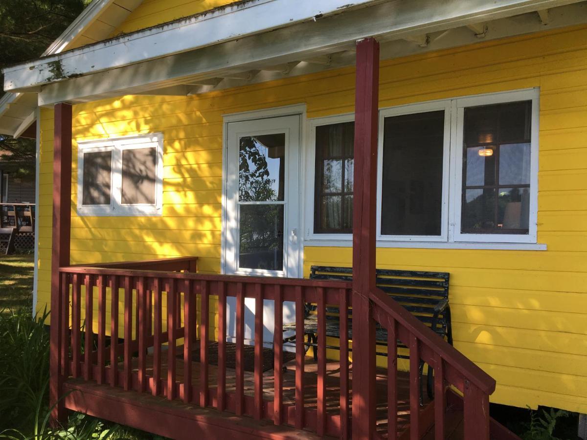 Rainbow'S End Resort Camp Chetek Εξωτερικό φωτογραφία