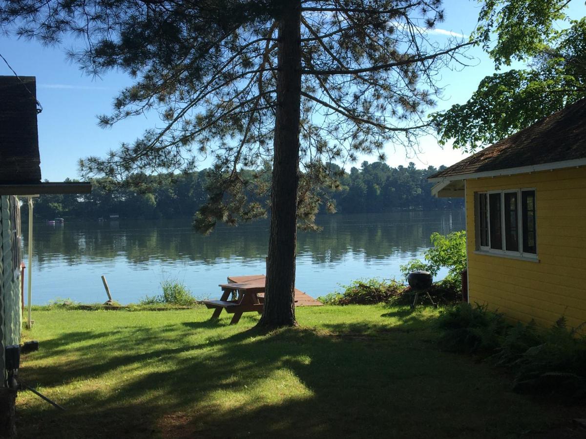 Rainbow'S End Resort Camp Chetek Εξωτερικό φωτογραφία