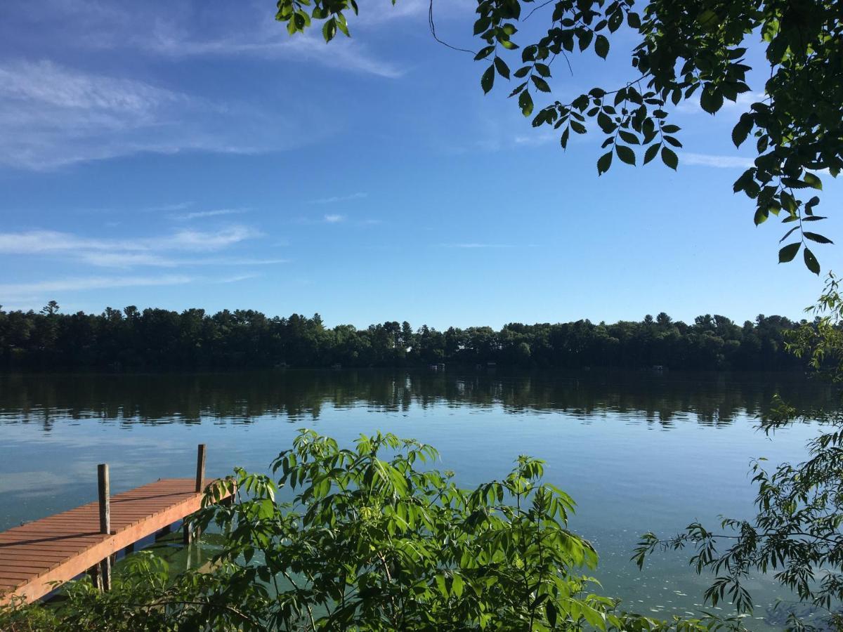 Rainbow'S End Resort Camp Chetek Εξωτερικό φωτογραφία