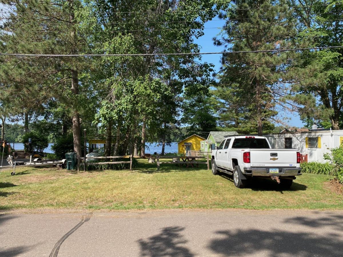Rainbow'S End Resort Camp Chetek Εξωτερικό φωτογραφία