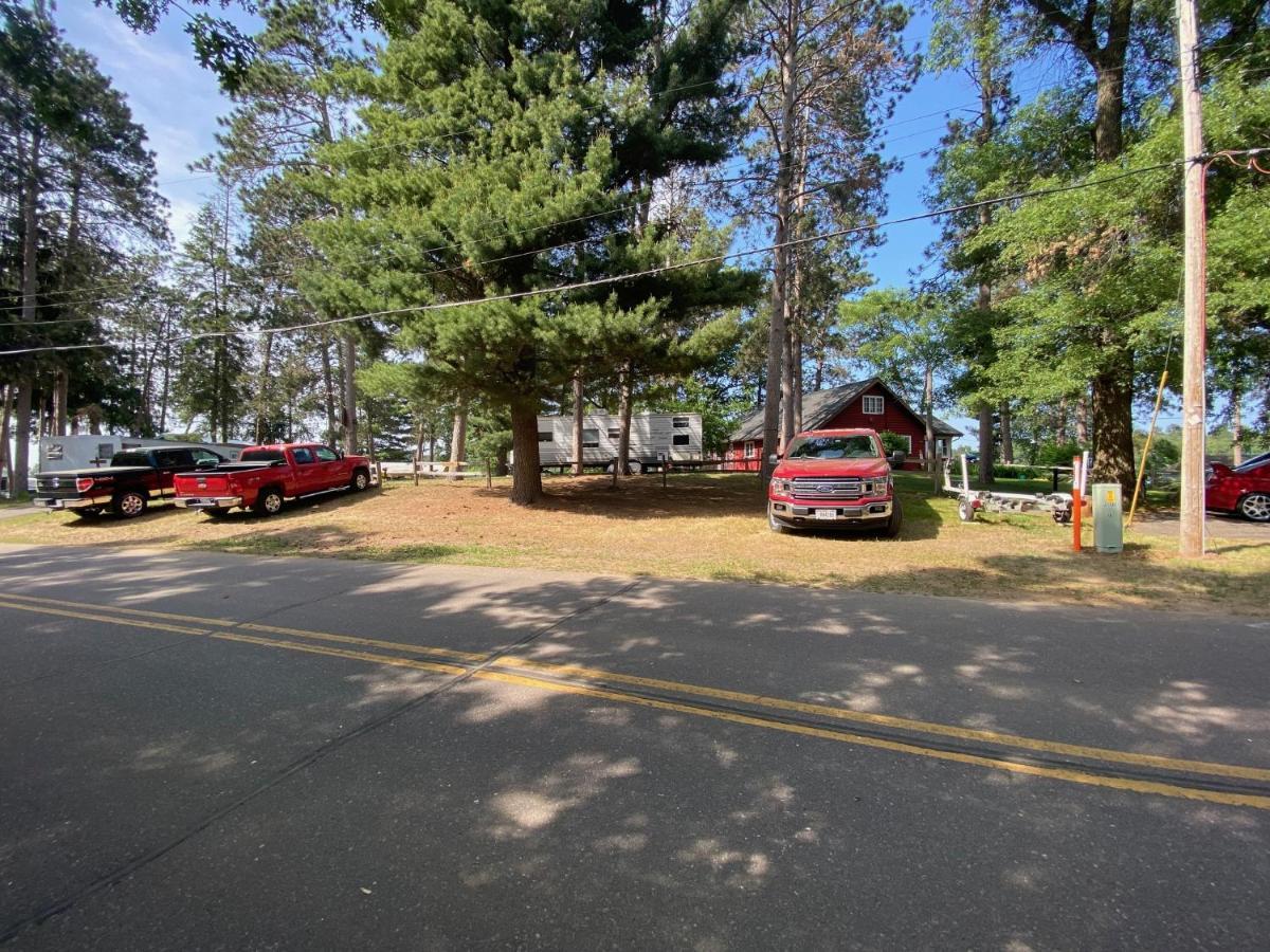 Rainbow'S End Resort Camp Chetek Εξωτερικό φωτογραφία