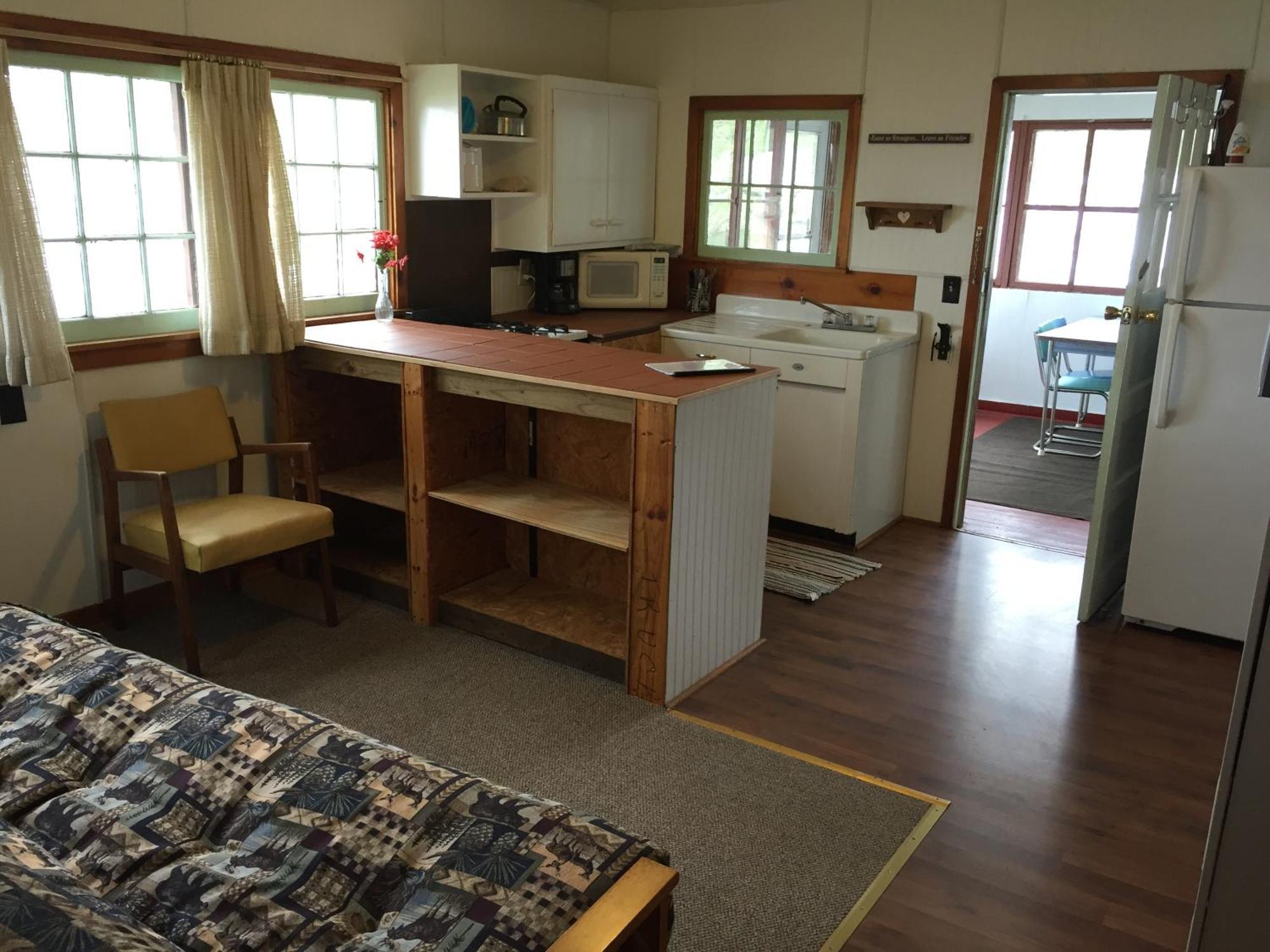 Rainbow'S End Resort Camp Chetek Εξωτερικό φωτογραφία