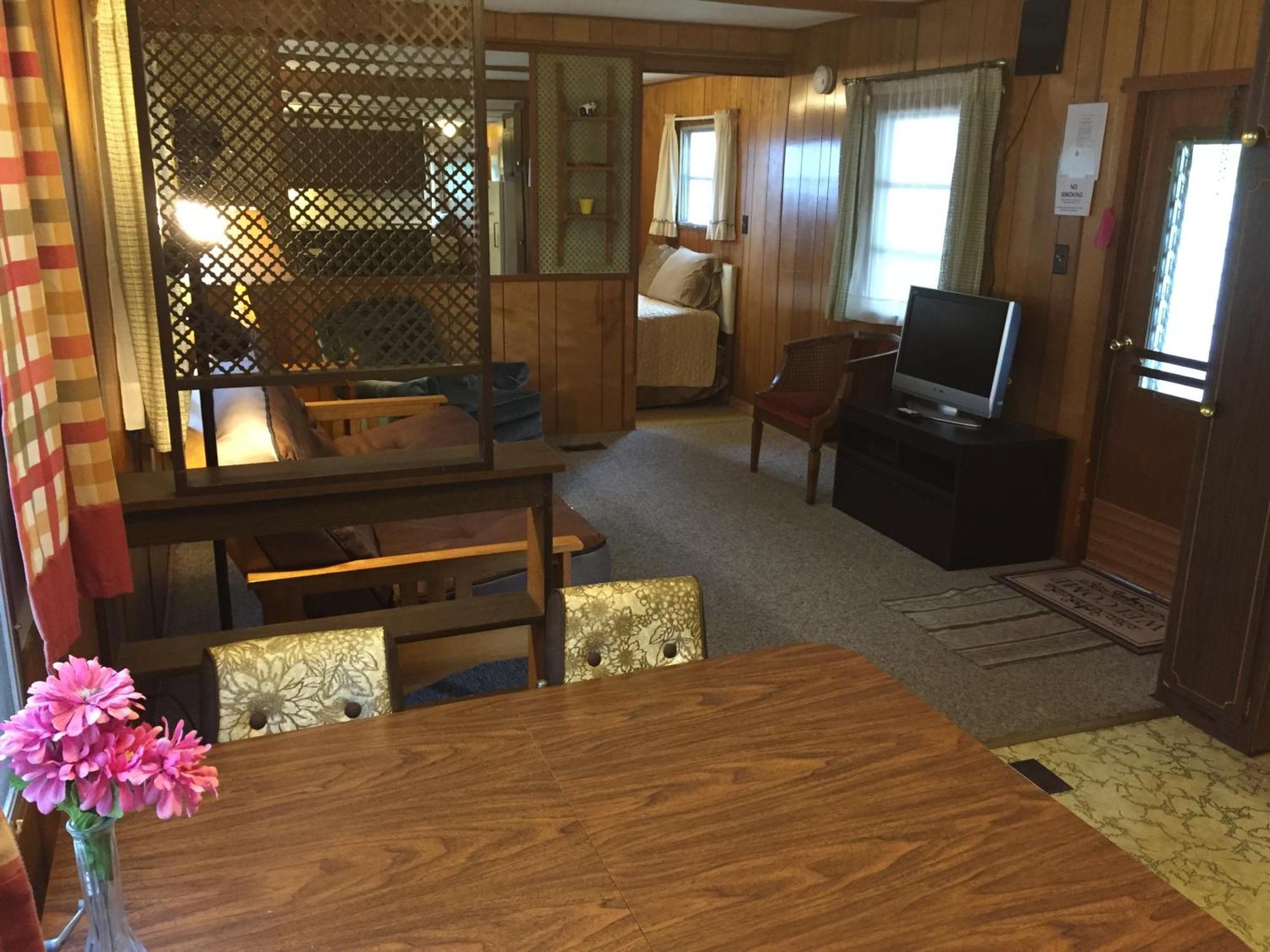 Rainbow'S End Resort Camp Chetek Εξωτερικό φωτογραφία