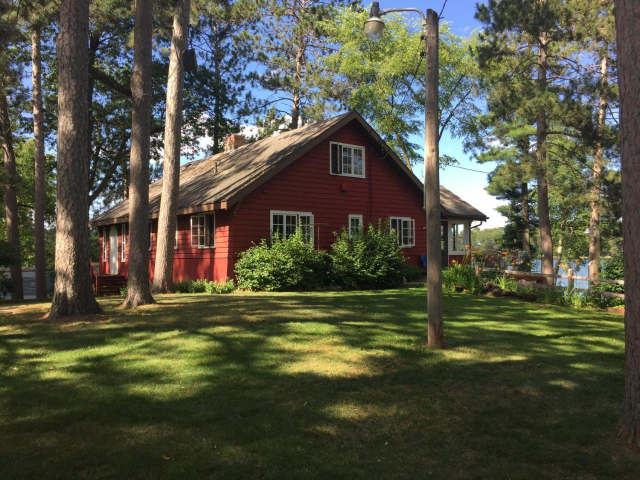 Rainbow'S End Resort Camp Chetek Εξωτερικό φωτογραφία