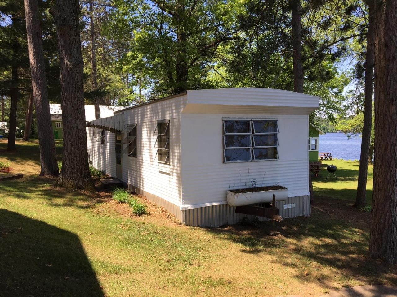 Rainbow'S End Resort Camp Chetek Εξωτερικό φωτογραφία