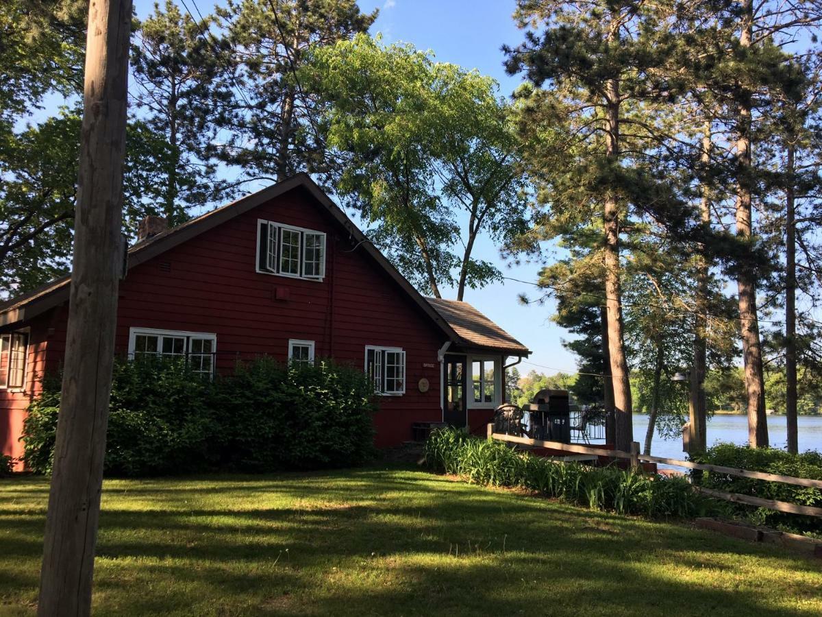 Rainbow'S End Resort Camp Chetek Εξωτερικό φωτογραφία