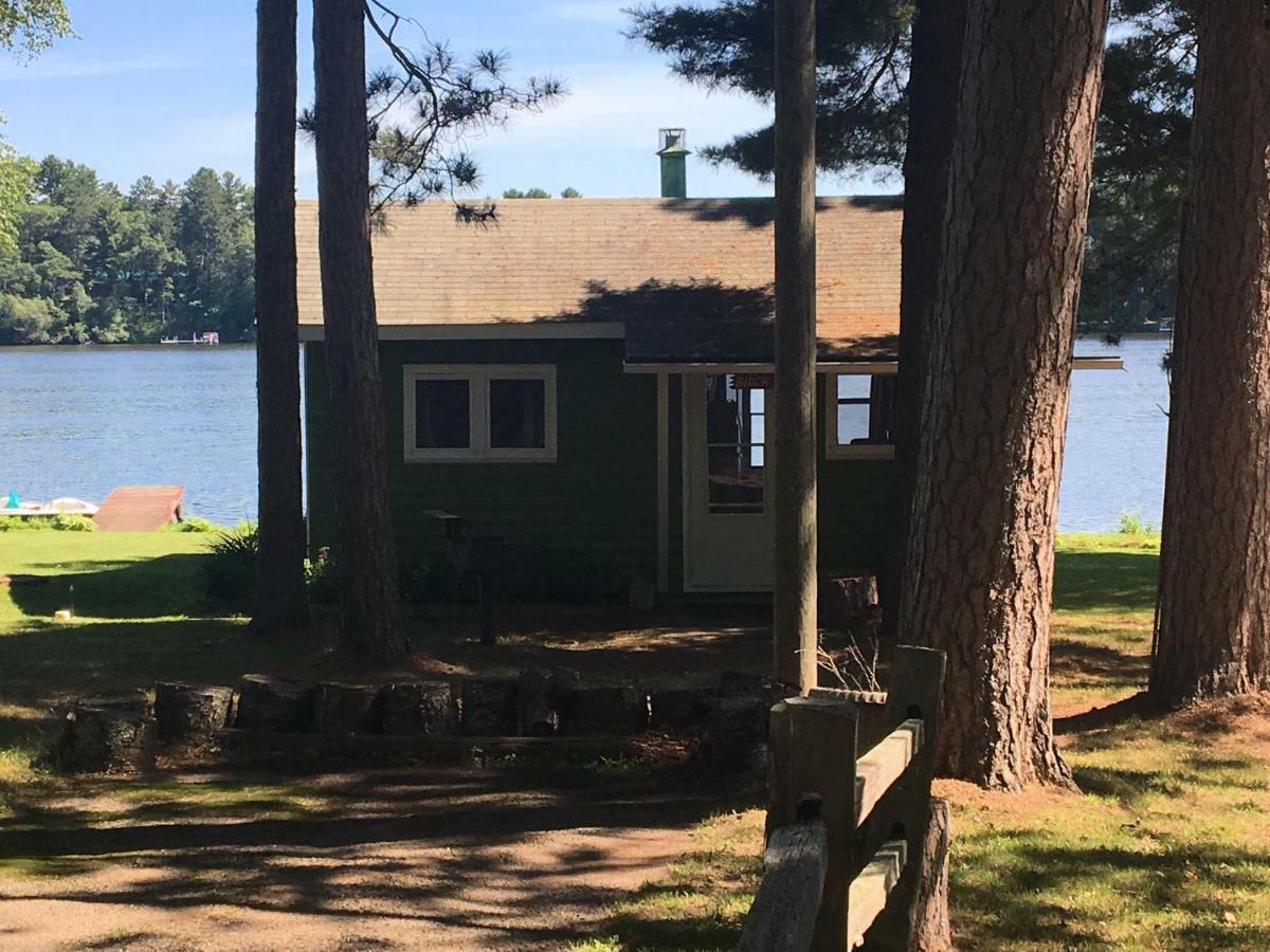 Rainbow'S End Resort Camp Chetek Εξωτερικό φωτογραφία