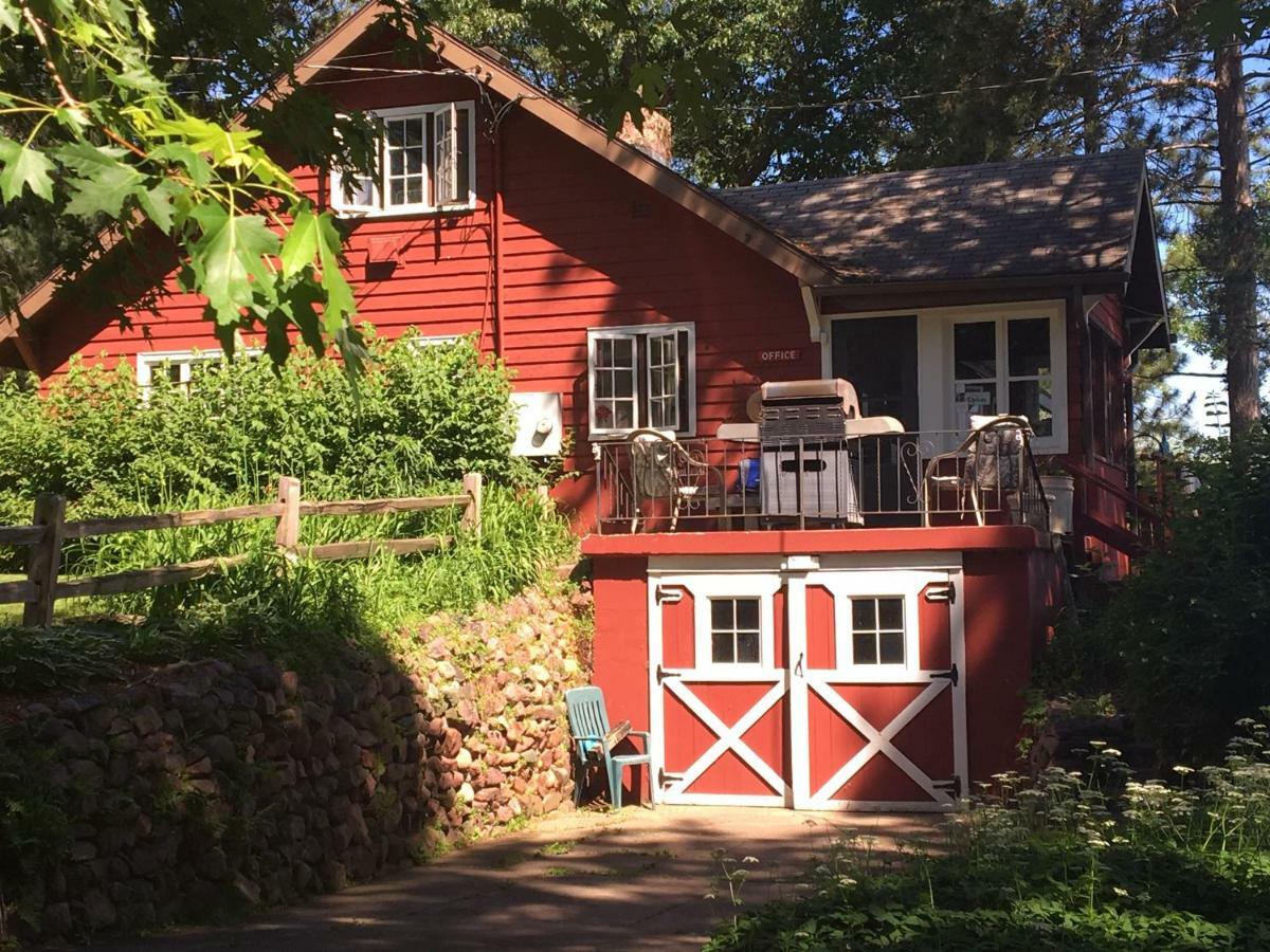 Rainbow'S End Resort Camp Chetek Εξωτερικό φωτογραφία