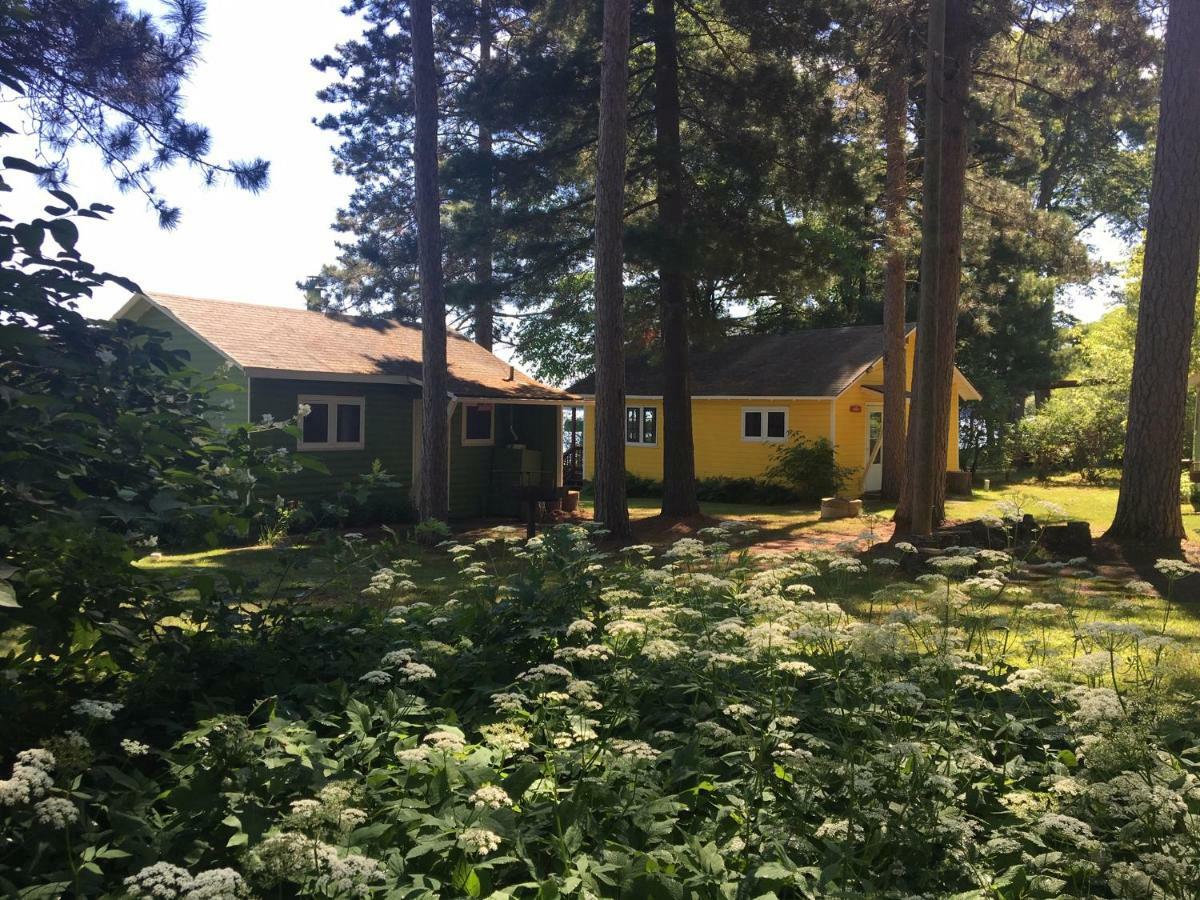 Rainbow'S End Resort Camp Chetek Εξωτερικό φωτογραφία