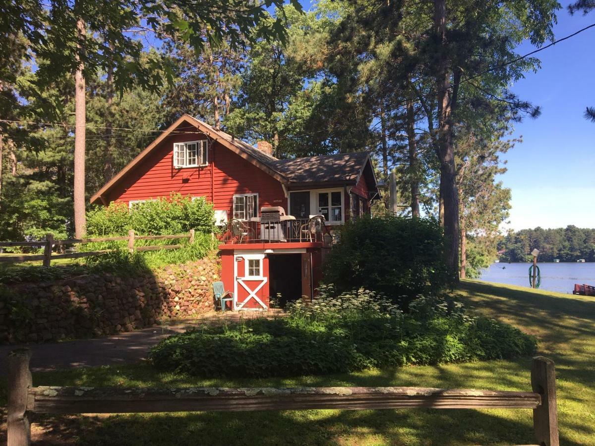 Rainbow'S End Resort Camp Chetek Εξωτερικό φωτογραφία