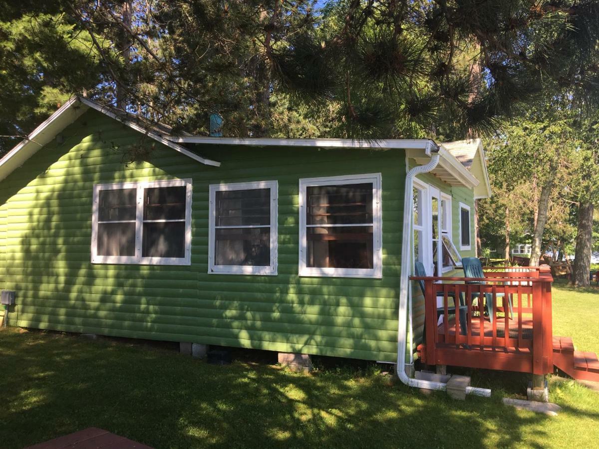 Rainbow'S End Resort Camp Chetek Εξωτερικό φωτογραφία