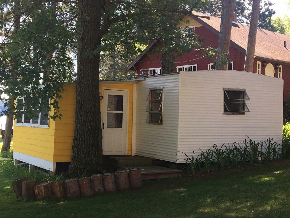 Rainbow'S End Resort Camp Chetek Εξωτερικό φωτογραφία