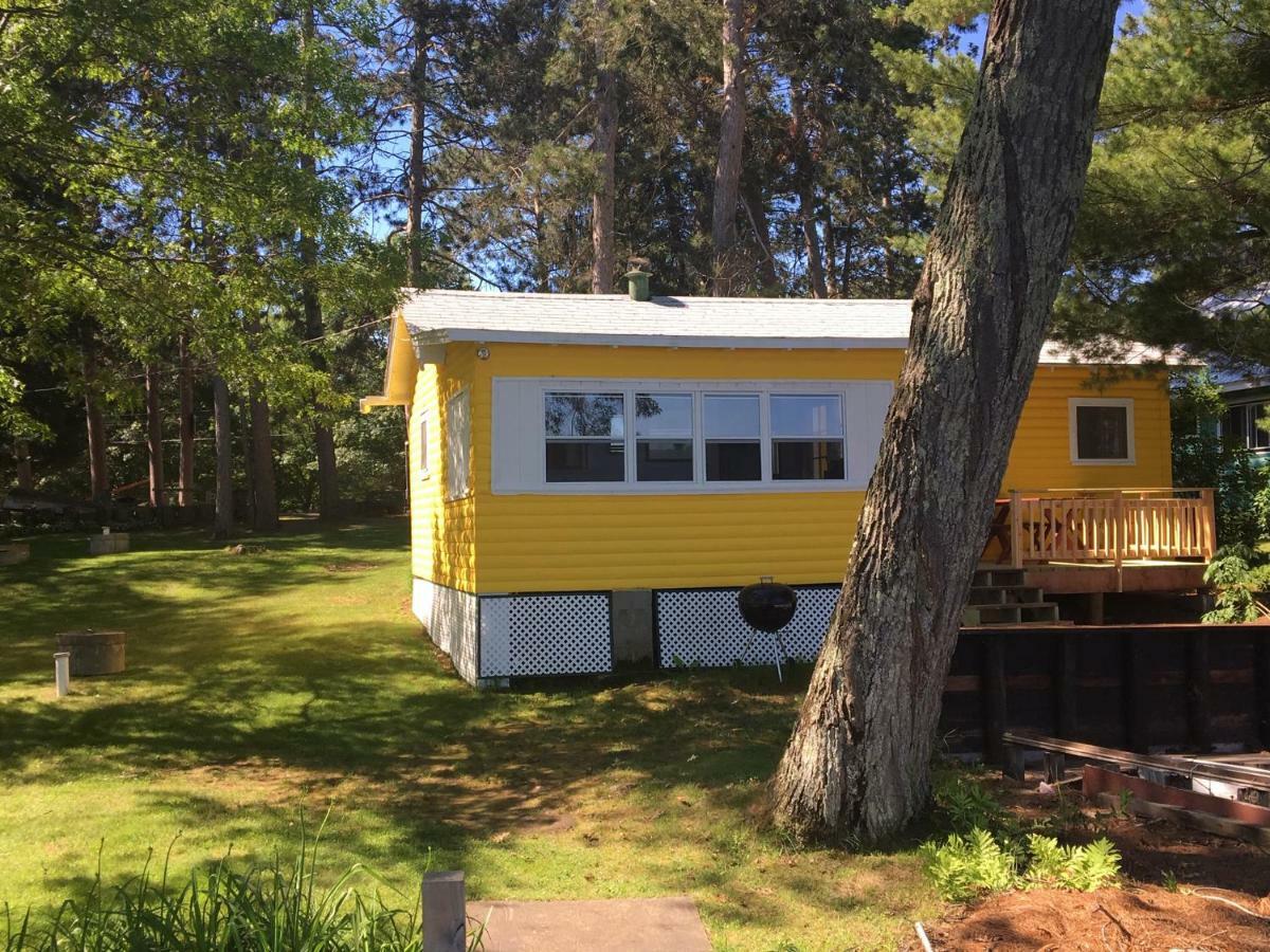 Rainbow'S End Resort Camp Chetek Εξωτερικό φωτογραφία