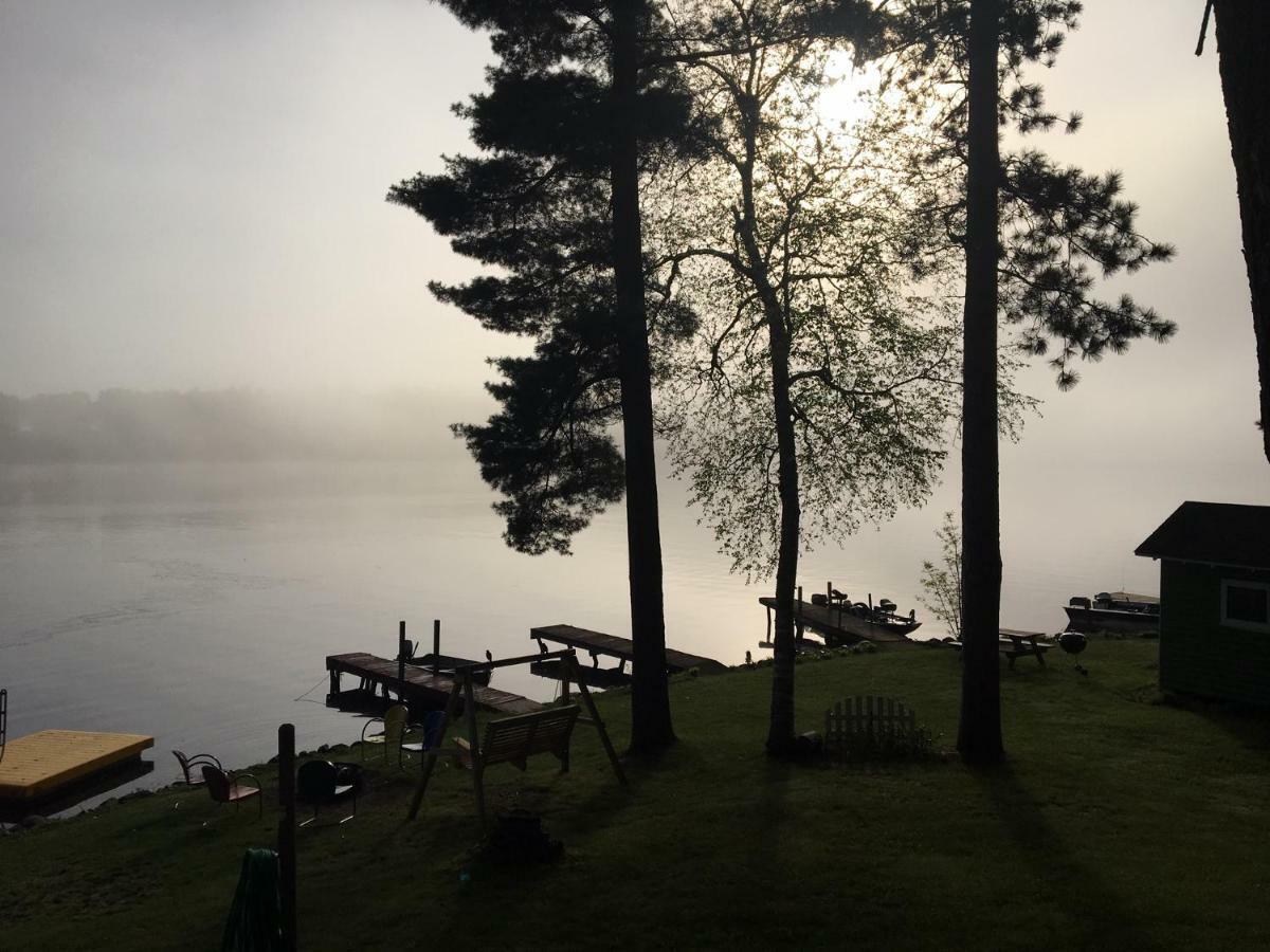 Rainbow'S End Resort Camp Chetek Εξωτερικό φωτογραφία