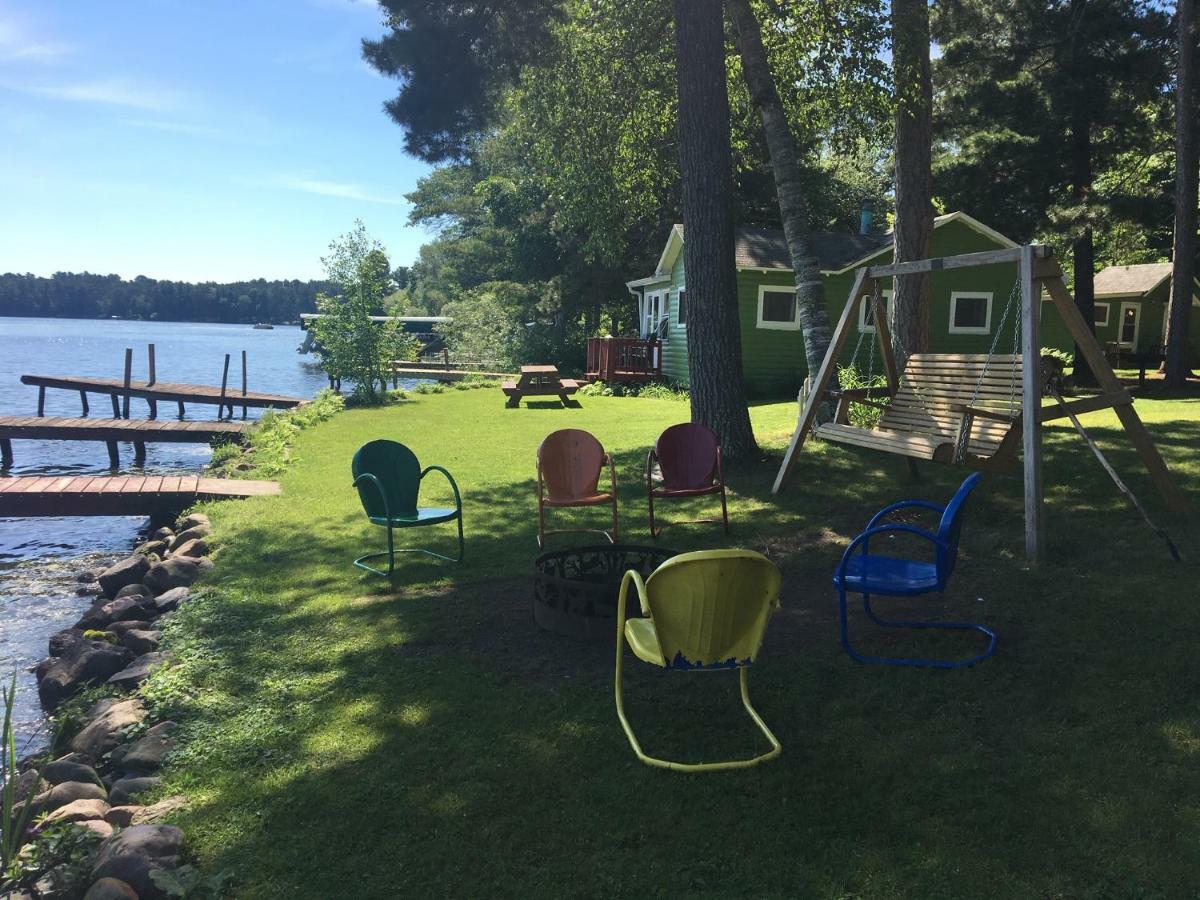 Rainbow'S End Resort Camp Chetek Εξωτερικό φωτογραφία
