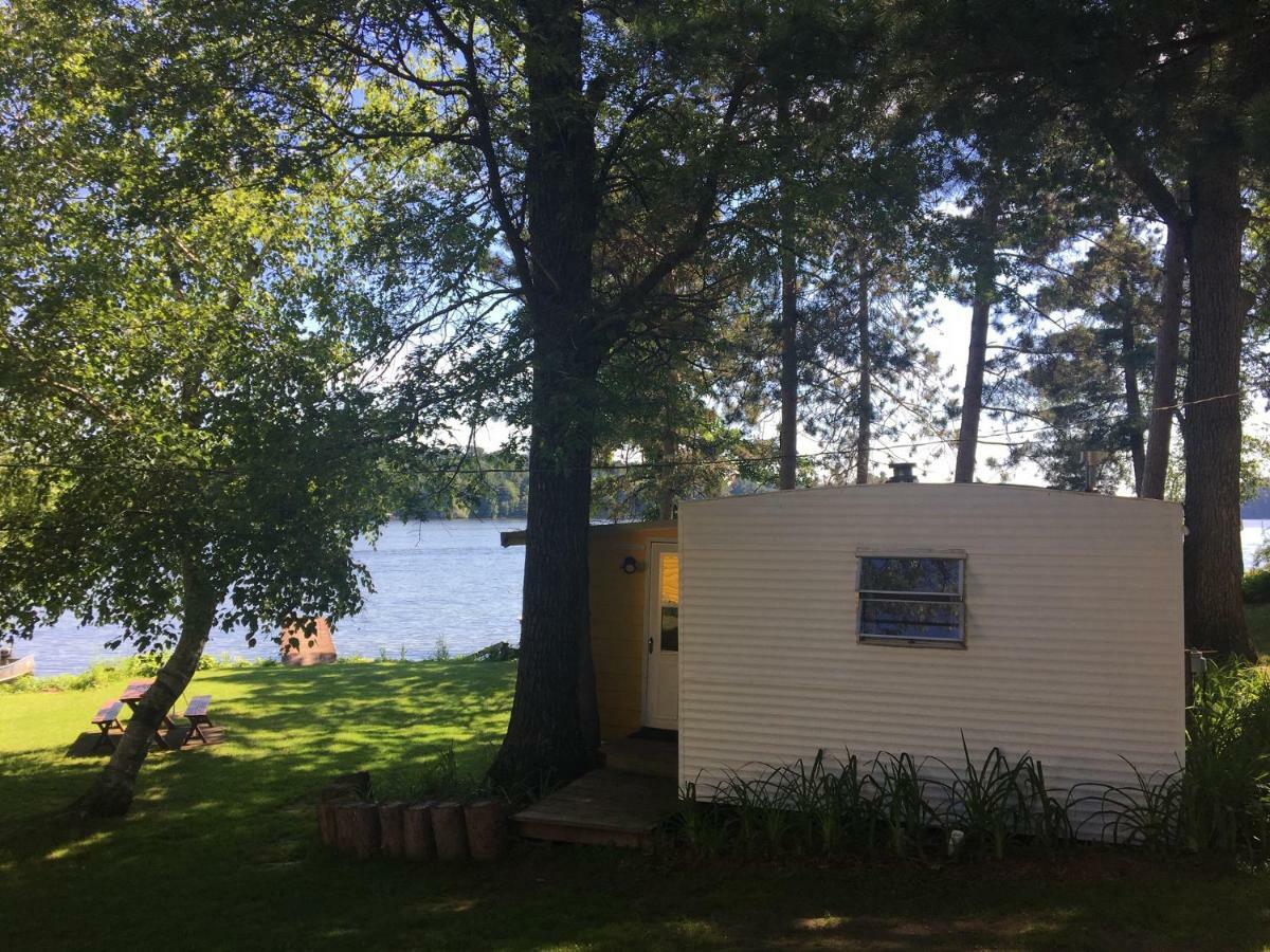 Rainbow'S End Resort Camp Chetek Εξωτερικό φωτογραφία