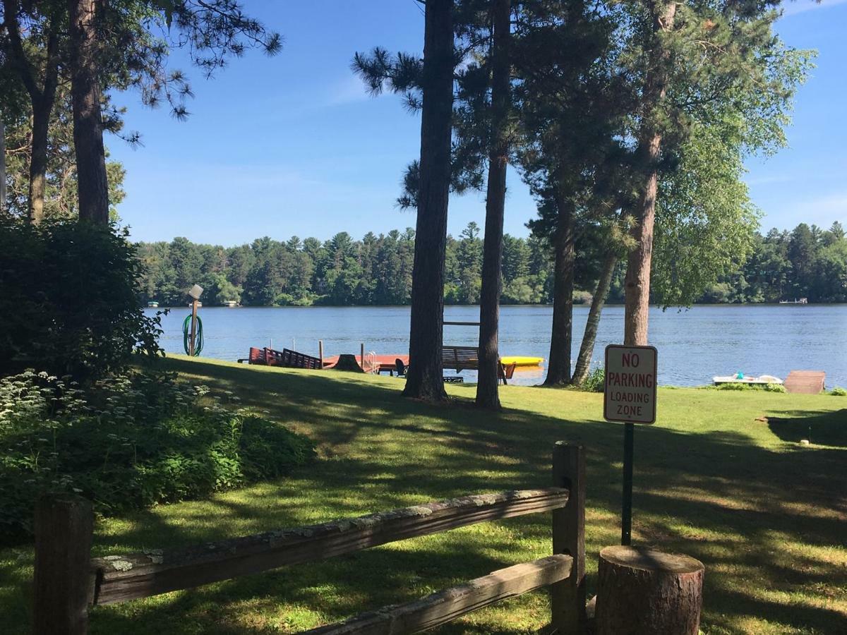 Rainbow'S End Resort Camp Chetek Εξωτερικό φωτογραφία