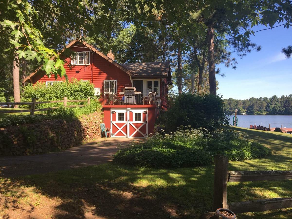 Rainbow'S End Resort Camp Chetek Εξωτερικό φωτογραφία