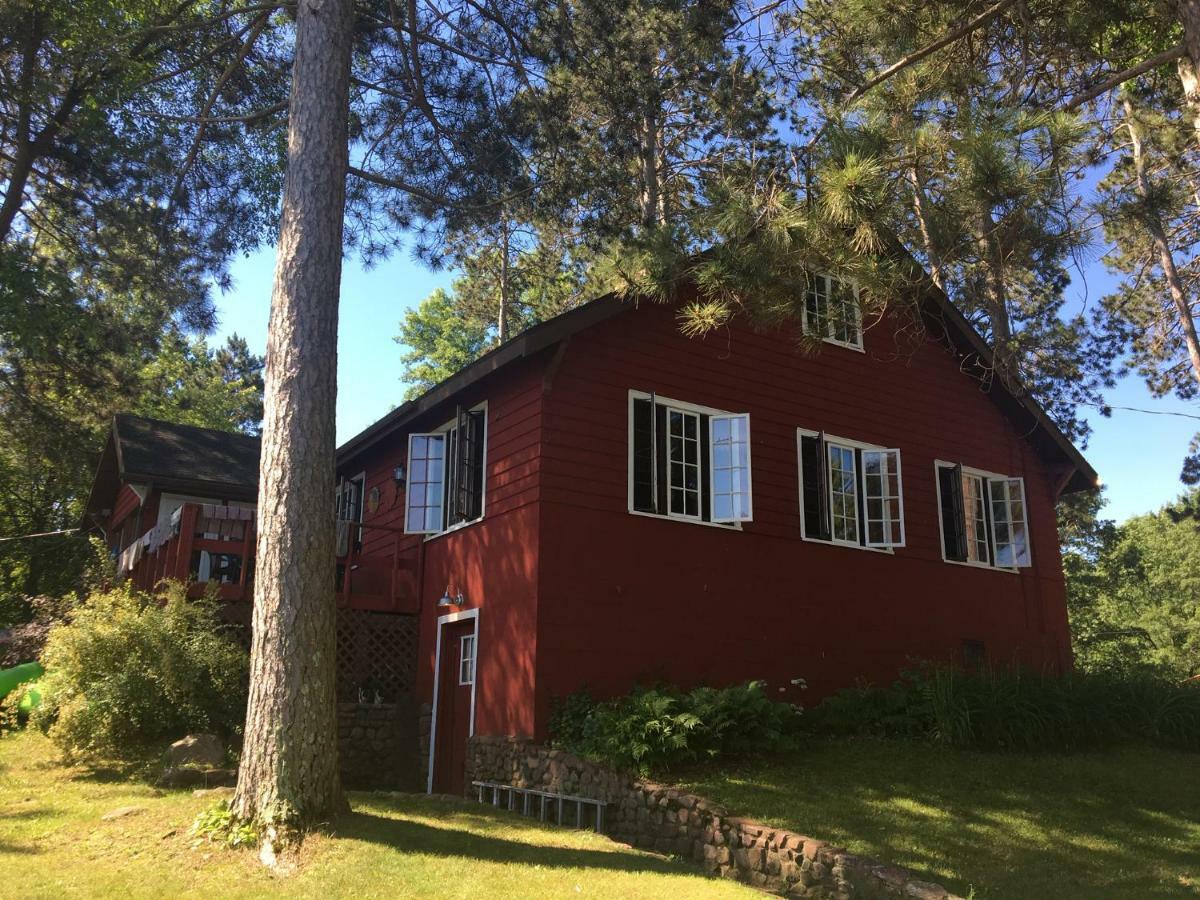 Rainbow'S End Resort Camp Chetek Εξωτερικό φωτογραφία